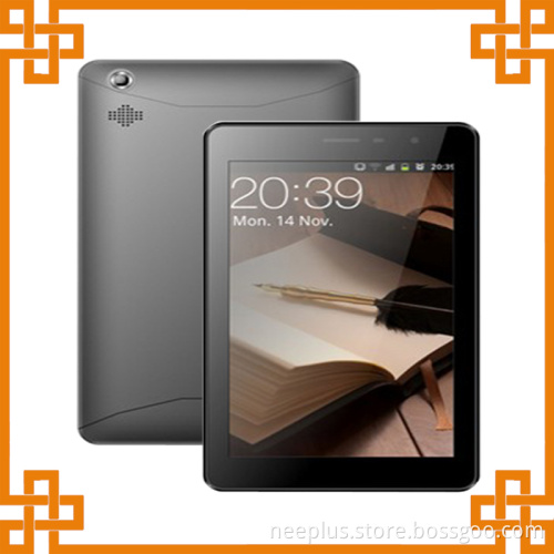 Quad Core Tablet 7" 3G Tablet PC with WiFi/GPS/Bt/Bluetooth/Dual Camera